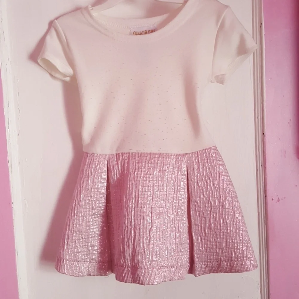 Elegant Pink jacket dress - Picture 2 of 6